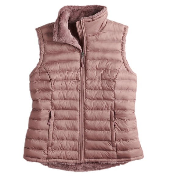 heatkeep packable vest